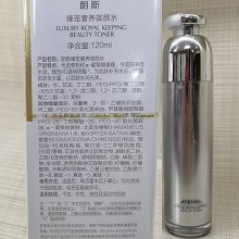 朗斯 臻宠奢养御颜水120ml 调理肤质,修复屏障,水油同补,紧致抗皱,细腻弹润