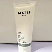 MATIS魅力匙 双效去角质膏200ml 柔滑乳霜,溶解老化肥厚角质,清洁毛孔内...