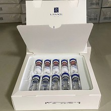 朗斯 皮肤修护冻干粉5组 舒缓安敏、淡褪泛红、改善红血丝、淡化痘印/巴痕