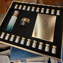 爱奴雅 柔皙修护护理套组 5件套 舒缓修复、修正皮膜、深层焕活、还原健康肤质