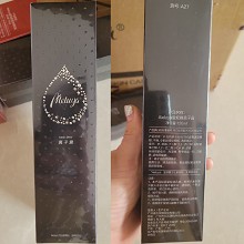 爱奴雅 离子露120ml 补水百搭、柔软细腻、清新爽洁、改善粗糙/干燥皮肤