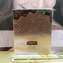 爱奴雅 焕彩眼膜8ml*10对 提拉紧致、平纹祛黑、紧致眼袋、消解浮肿、紧塑眼轮廓