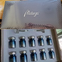 爱奴雅 蓝铜肽原液5ml*10支 温润修护受损肌肤、红血丝/泛红刺痛/术后脆弱/痘痘肌肤