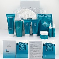 琦草集 水摩力冰氧组合8件套(水魔方冰氧组合)均衡储水、持续锁水、持久保湿