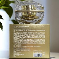 琦草集 重组胶原菁纯霜50g 润泽滋养、抚******纹、提亮肤色、分层抗衰、收紧筋膜层