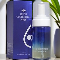 琦草集 氨基酸洁面泡泡100ml 绵密泡沫、温和清洁、洁净毛孔、滋润保湿