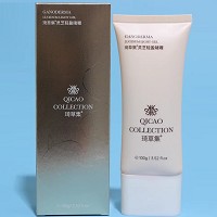 琦草集 灵芝轻盈啫喱100g(舒悦冰晶)修护受损、改善敏弱，清凉、安抚、褪红