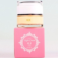 琦草集 晚霜20g(莹皙营养晚霜老配方)改善斑点、暗黄、粗糙肌肤