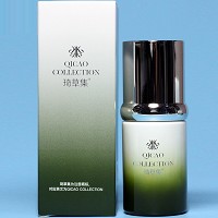 琦草集 靓颜美肤精华液30ml 亮白亮肤、均匀肤色、莹润皙滑