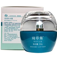 琦草集 倍润补水霜50g(鲜活补水霜)凝露质地、晶莹剔透、鲜活水嫩