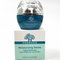琦草集 倍润补水霜50g(鲜活补水霜)凝露质地、晶莹剔透、鲜活水嫩