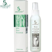 芳香天使 玫瑰纯露120ml 水嫩饱满 强定妆