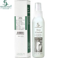 芳香天使 玫瑰纯露120ml 水嫩饱满 强定妆