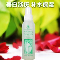 芳香天使 玫瑰稀香花水120ml 补水保湿 白皙亮肤 白皙水嫩
