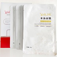 歌兰地 米汤面膜25ml*10片 靓肤养颜、温和补水、滋养嫩肤、提亮肤色