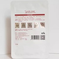 歌兰地 多肽修护面膜25ml*10片 舒缓修护、改善敏弱肌肤、强化基底、舒柔水润