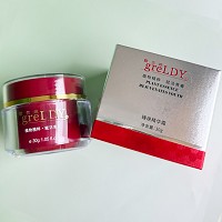 歌兰地 臻焕精华霜30g(多层瞬透水凝霜)质感轻柔、易被吸收、水嫩细致