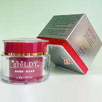 歌兰地 臻焕精华霜30g(多层瞬透水凝霜)质感轻柔、易被吸收、水嫩细致