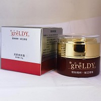 歌兰地 润颜美肤霜30g 补水保湿、滋润肌肤