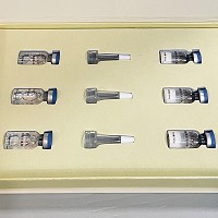 歌兰地 靓颜臻享套冻干粉3对(蛋白修护精萃)补水保湿、靓颜肌肤、提亮肤色