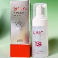 歌兰地 洁面泡沫100ml 清洁彩妆残留物、用后皮肤清新/丝滑/柔润