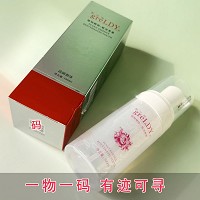 歌兰地 洁面泡沫100ml 清洁彩妆残留物、用后皮肤清新/丝滑/柔润