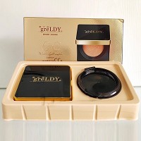 歌兰地 水光美肤气垫CC霜15ml 质地轻盈服帖、修饰肤色、光彩美肌、滋润细嫩、...