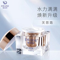 黛昂丝 芙蓉霜50g(新包装)质地清爽、一抹出水、轻薄不黏腻、澎湃保湿、柔润剔透、细腻水嫩