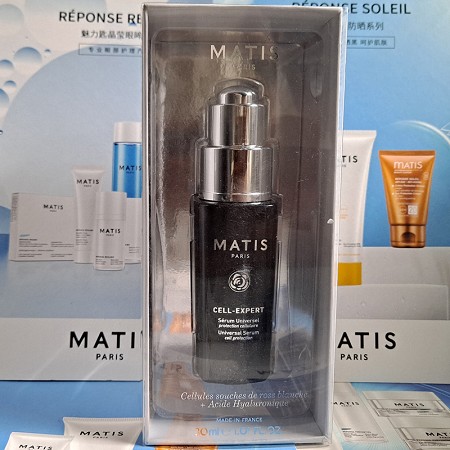 MATIS魅力匙 抗皱肌底液30ml 修护肌底、改善粗糙/暗沉、提亮抗皱、淡化细纹干纹、焕变年轻