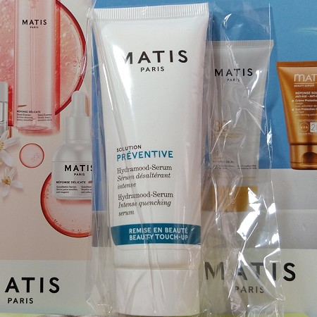 MATIS魅力匙 抗皱眼霜50ml 滋润平滑,改善眼浮肿、眼袋、眼皱纹细纹及黑眼圈