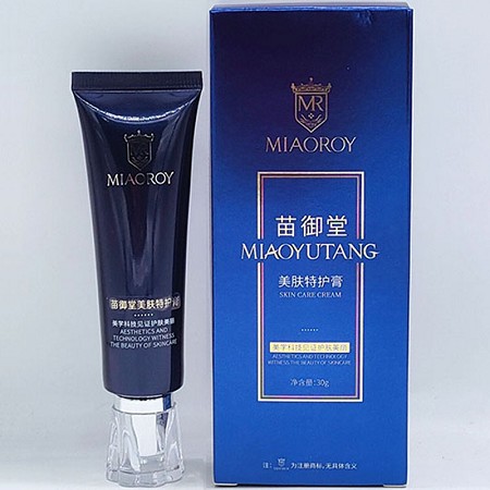 苗御堂 美肤特护膏30g 修复表皮各种损伤创伤(如激光/电灼/表皮创面/纹眉/漂唇)