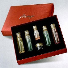 爱奴雅 水光焕颜护理6件套 表面吸水保湿,表面成膜保湿,深层修护保湿,三重保湿,四重水SPA