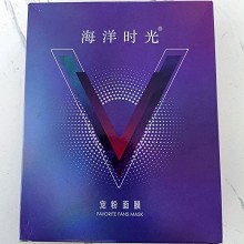 海洋时光 宠粉面膜30ml*5片 ******新生、紧致弹润