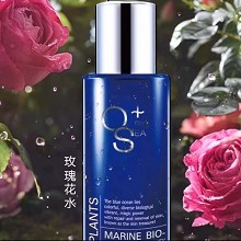 海洋时光 玫瑰花水200ml 补水润肤、焕活净化、改善干燥/粗糙/晦暗/无光泽肌肤