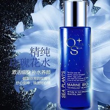 海洋时光 玫瑰花水200ml 补水润肤、焕活净化、改善干燥/粗糙/晦暗/无光泽肌肤