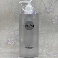 圣洁之缘 清透卸妆液400g 卸除面部彩妆及污垢、清爽柔软、舒缓保湿、洁净清透