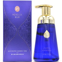 慧立康 润颜洁面泡沫180ml 温和清洁污垢及残妆、滋润锁水、修护皮脂膜、清透舒...