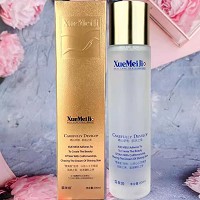 雪美姬 津元净肌透皙水200ml 疏通毛孔、洁净肌肤、二次清洁、干净清爽、水润亮泽