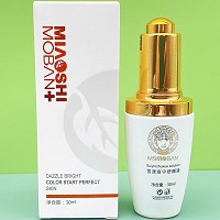 [特价]苗氏魔斑 雪漾痘宁舒颜液30ml 深层清洁毛囊,平衡油脂分泌,预防粉刺、暗疮、痘痘、黑头形成