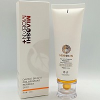 [特价]苗氏魔斑 雪漾净痘洁面乳100g 深层清洁毛孔污垢,平衡油脂分泌,预防粉刺、暗疮、痘痘、黑头形成