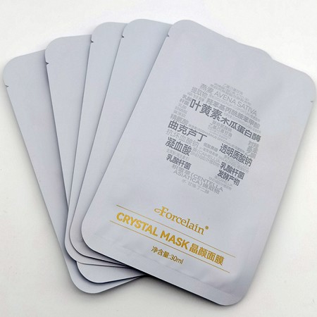 芙妍莉 传明酸焕素颜面膜25g*5片(晶颜面膜)祛黄祛黑、提亮肤色、透靓盈润、细腻柔滑