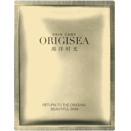 海洋时光 水光面膜25g*5片 植物纤维贴、敷出光感肌、补水滋养、修护美颜