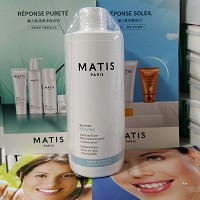 MATIS魅力匙 莹眸舒缓爽肤露500ml 舒缓眼疲劳，预防眼水肿、黑眼圈、红血丝