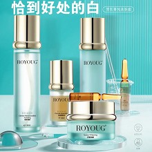 源漾 雪肌菁纯美肤套(白小漾)5件套