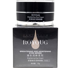 源漾 焕彩润眸眼霜15g(鱼子抚痕焕活眼霜)抚平细纹、淡化深纹、提升眼角、充盈眼周、细腻弹润