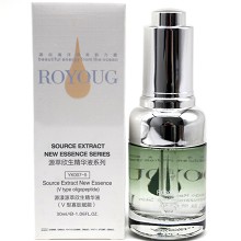 源漾 肌源新生原液Ⅴ型(寡肽修复)30ml 含EGF再生因子、渗透肌底、修复受损肌底、改善脆弱敏肌