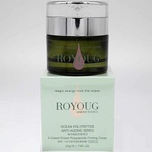 源漾 海胜肽御龄霜50g(海洋胜肽紧肤霜)抚纹紧致、胶原回弹、重塑脸部轮廓、改善脸部老化状态