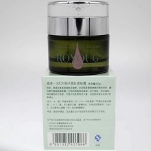 源漾 海胜肽御龄霜50g(海洋胜肽紧肤霜)抚纹紧致、胶原回弹、重塑脸部轮廓、改善脸部老化状态