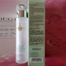 源漾 海胜肽紧肌水120ml(海洋六胜肽紧肌水)为成熟型肌肤补充水分、紧致脸部轮廓、紧实饱满