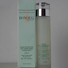 源漾 海胜肽紧肌水120ml(海洋六胜肽紧肌水)为成熟型肌肤补充水分、紧致脸部轮廓、紧实饱满